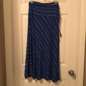 convertible from skirt to halter dress